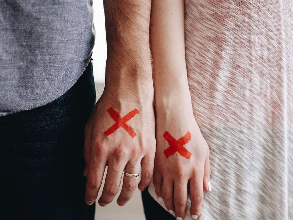 Have you ever failed at the same thing in a romantic relationship again and again?